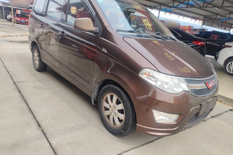 Used Wuling Hongguang 2014 1.5L S Standard Version
