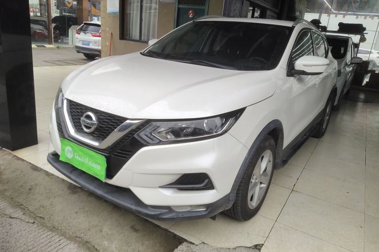 Used Nissan Qashqai 2019 2.0L CVT Smart Enjoyment Version
