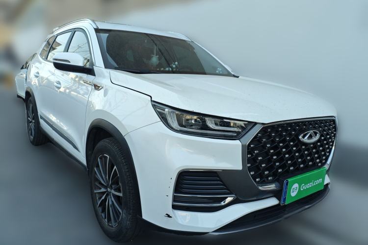 Used Chery Tiggo 8 PLUS 2022 290TGDI DCT Haoting Edition