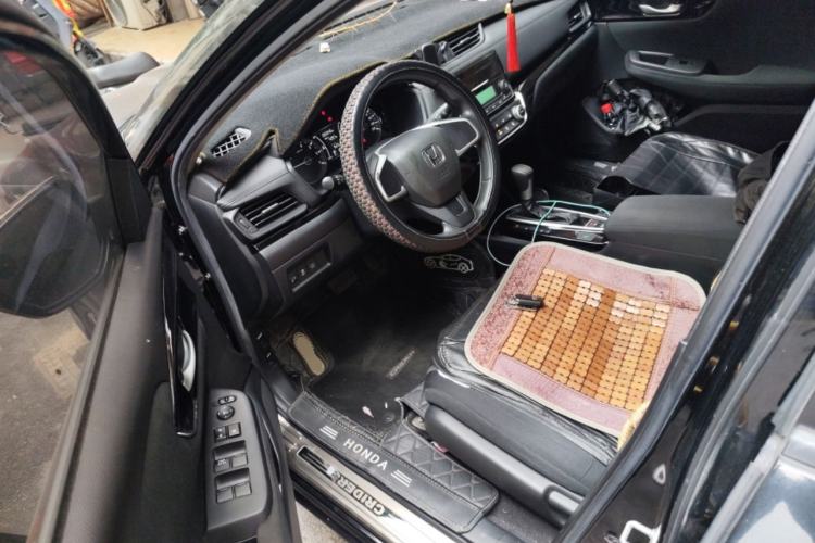 Used Honda Crider 2019 180 Turbo CVT Comfort Edition China V Driver Seat