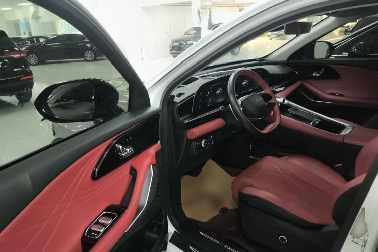 Used EXEED Stellar 2023 400T Four-Wheel Drive Deluxe Edition