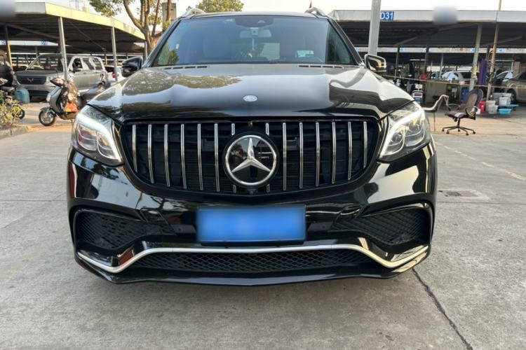 Used Mercedes-Benz GLS 2016 GLS 400 4MATIC Dynamic Model