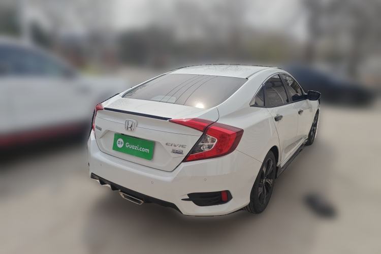 Used Honda Civic 2019 220TURBO CVT Dynamic Edition China VI Emission Standard
