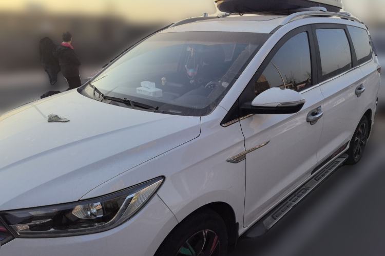 Used Baojun 360 2018 1.5L Automatic Luxury Version China V