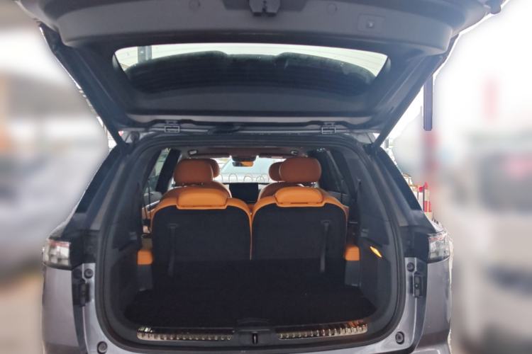 Used Dongfeng eπ eπ008 2025 636Ultra Smart Drive Version 6 Seats