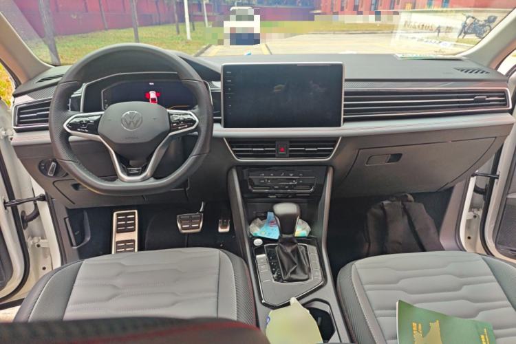 Used Volkswagen Tiguan X 2023 Revised Version 330TSI Two-Wheel Drive Enjoyment Edition