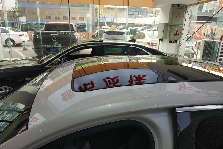 Used Cadillac CT6 2021 28T Luxury Version