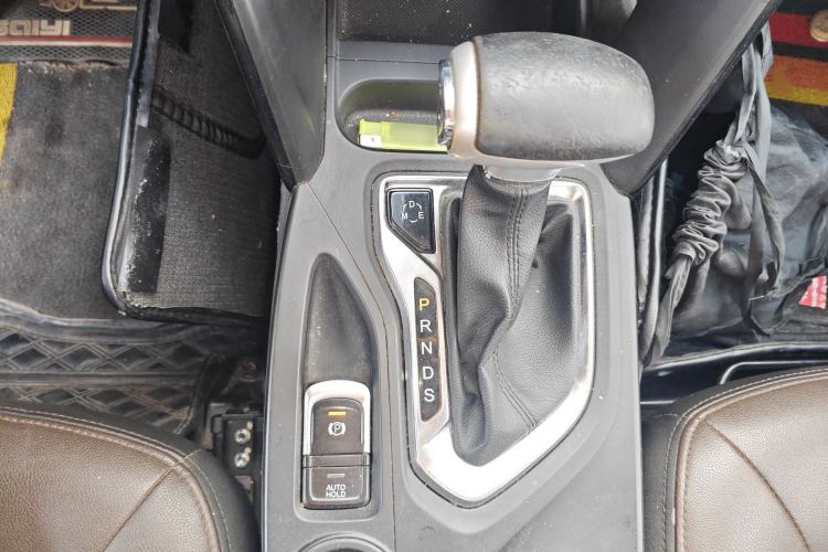 Used GAC Trumpchi GS4 2017 235T Automatic Two-Wheel Drive Luxury Smart Connectivity Version