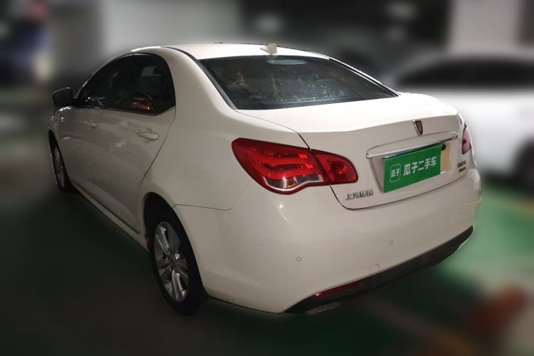 Used Roewe 550 2014 550S 1.8L Automatic Smart Selection Model
