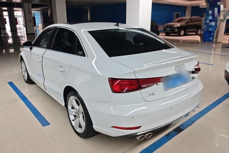 Used Audi A3 2020 Restyled Limousine 35 TFSI Ambition Version China VI
