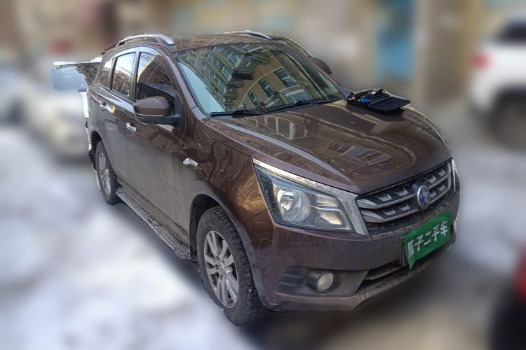 Used Venucia T70 2016 2.0L CVT Smart Choice Edition