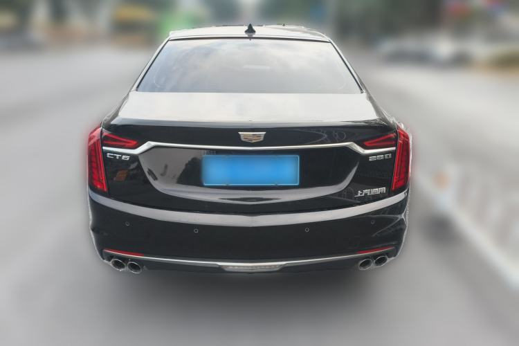 Used Cadillac CT6 2021 28T Fashion Edition
