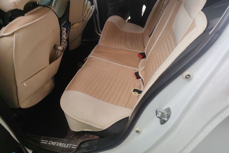 Used Chevrolet Cavalier 2019 320 Automatic Enjoyment with Sunroof Left Rear Seat