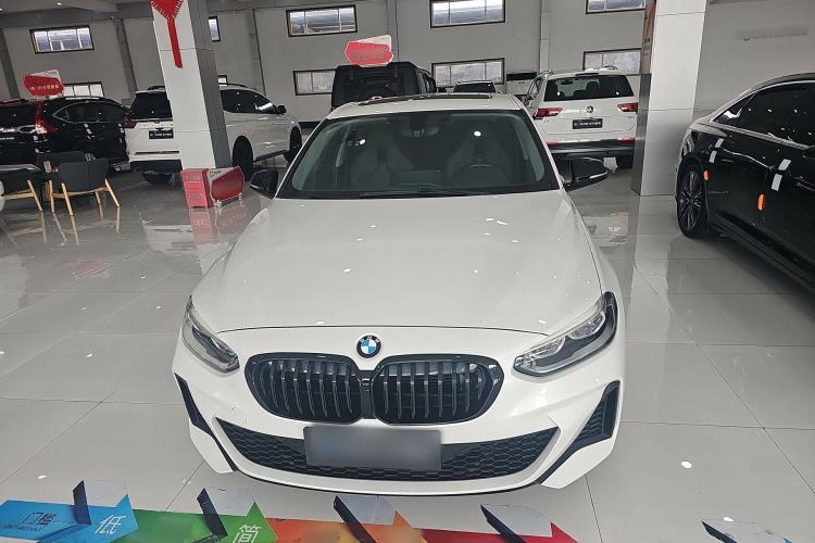 Used BMW 1 Series 2021 Restyled 125i M Sport Night Edition