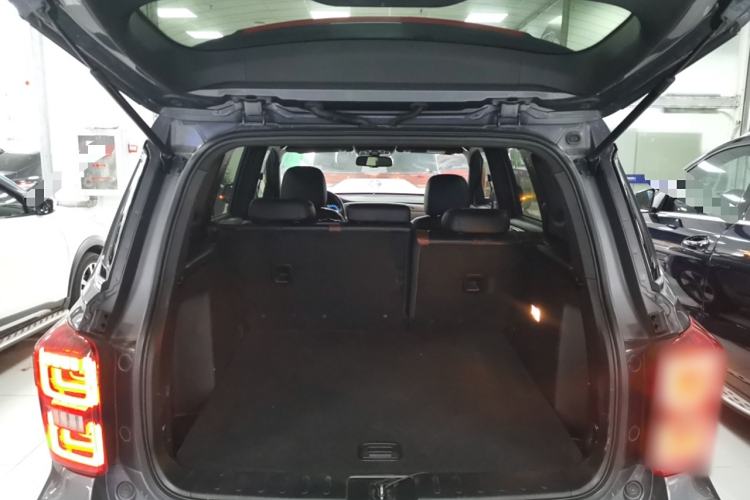 Used GAC Trumpchi GS8 2020 GS8S 390T Two-Wheel Drive Luxury Smart Connectivity Version