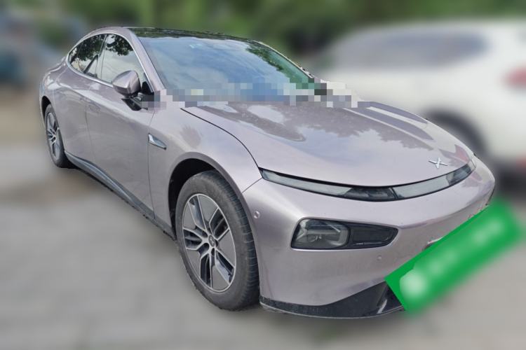 Used XPeng P7 2024 P7i 550 Pro