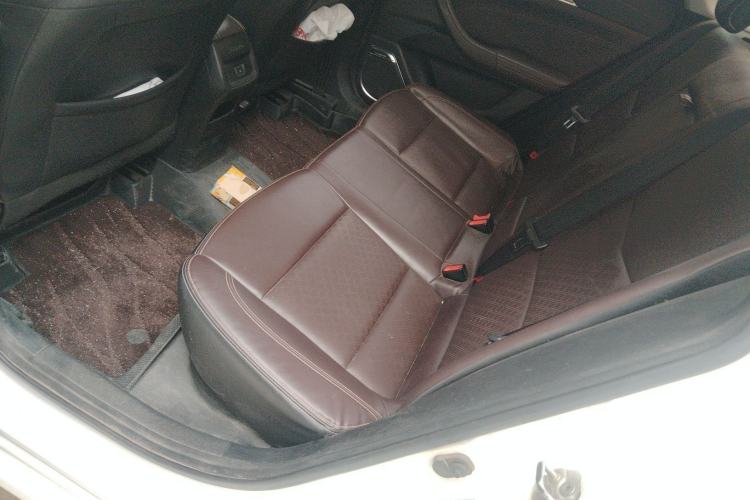 Used CHANGAN Eado 2018 1.6L GDI Automatic LingShang Model
