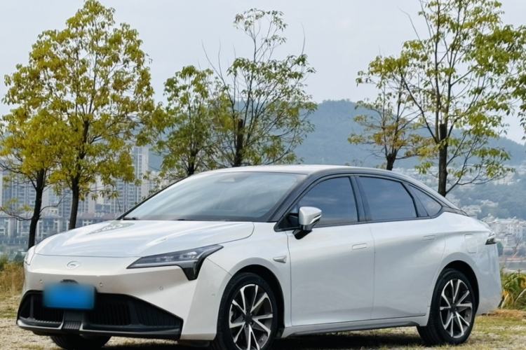 Used AION S Plus 2022 70 Intelligent Driving Edition