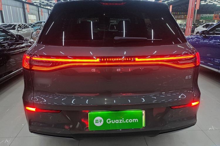 Used Geely Galaxy E5 2024 530km Long-Range Version