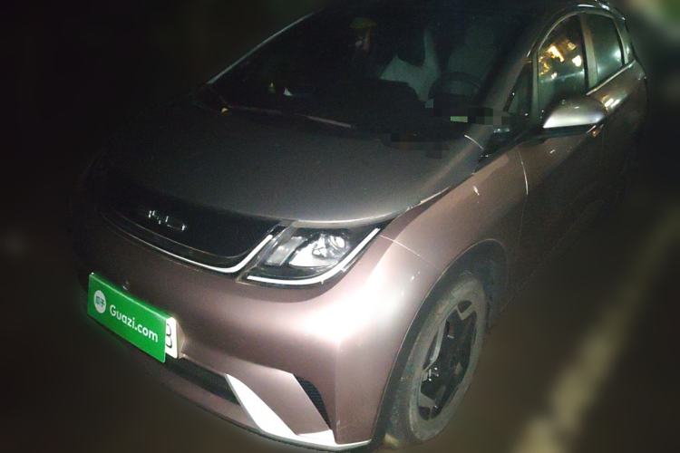 Used BYD Dolphin 2021 405 km Fashion Edition