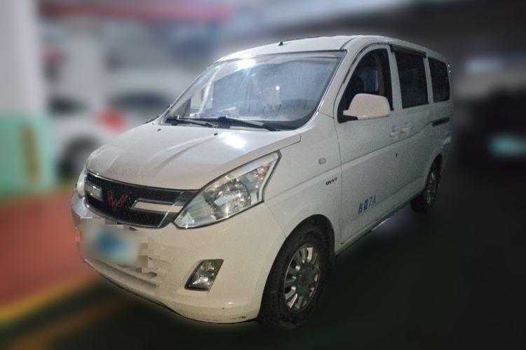 Used Wuling Rongguang V 2018 1.5L Standard Version