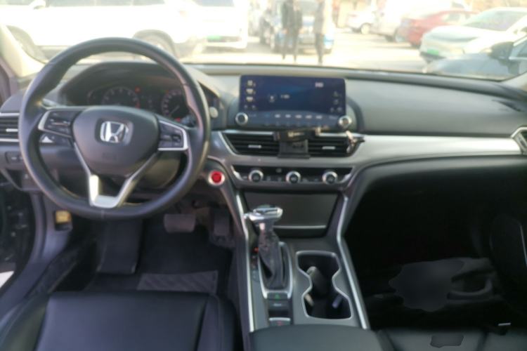 Used Honda Accord 2018 260TURBO Elite Edition China VI

