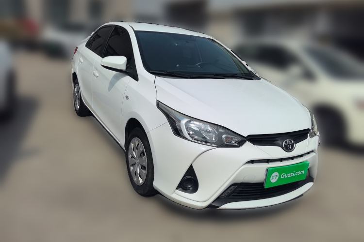 Used Toyota YARiS L Zhi Xiang 2017 1.5E CVT Dynamic Edition