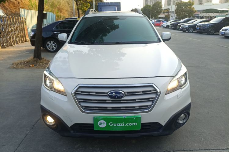 Used Subaru Outback 2015 2.5i Luxury Navigation Edition