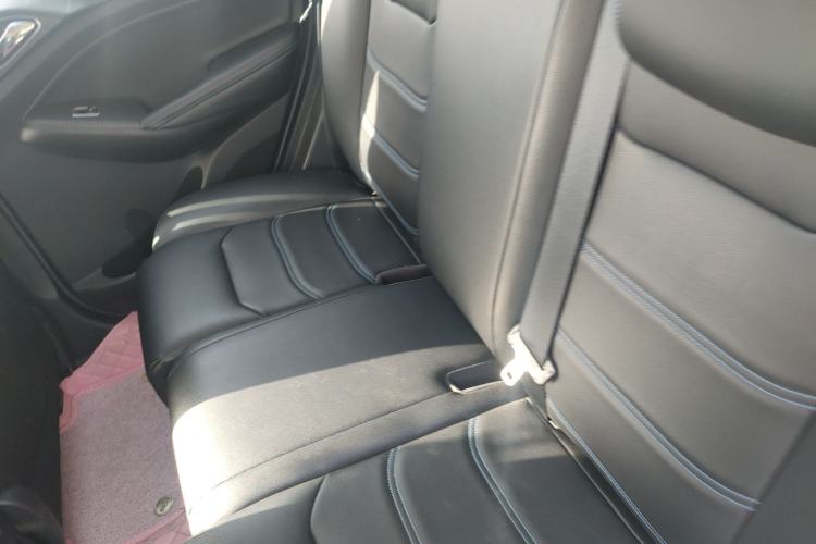 Used BYD Yuan New Energy 2019 EV360 Smart Connect Leading Model