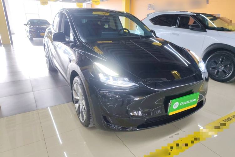 Used Tesla Model Y 2022 Revised Version Rear-Wheel Drive
