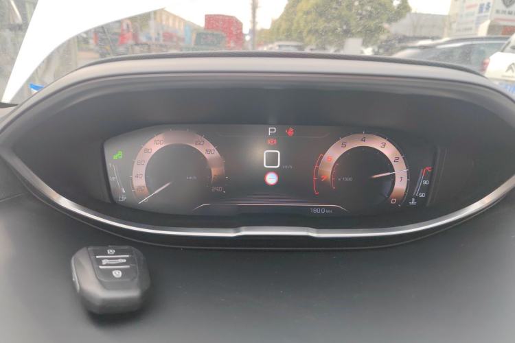 Used Peugeot 4008 2021 360THP Technology Edition Instrument Cluster