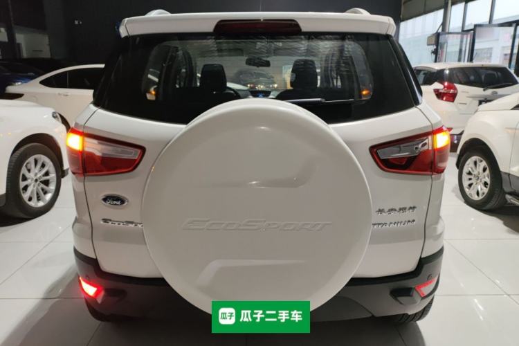 Used Ford EcoSport 2013 1.5L Automatic Prestige Model
