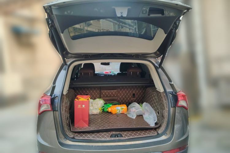 Used Buick Envision 2019 20T Two-Wheel Drive Luxury Version China V Standard
