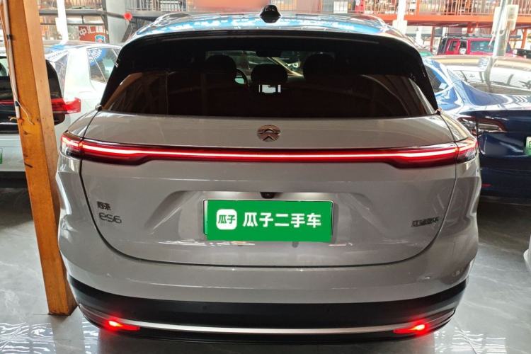 Used Nio ES6 2023 75 kWh