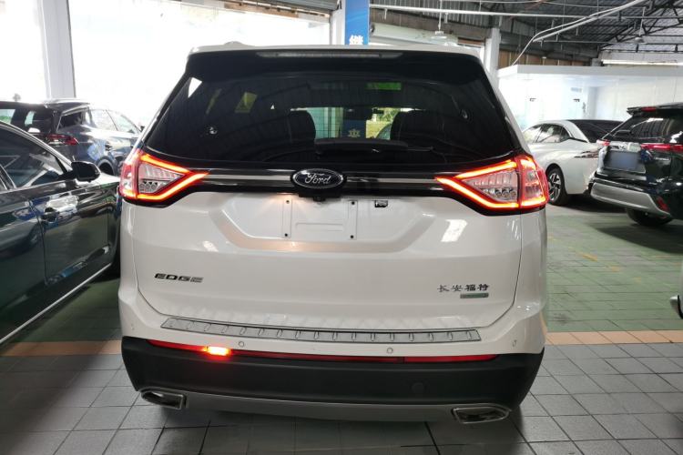 Used Ford Edge 2018 EcoBoost 245 Two-Wheel-Drive Titanium 7-Seater China VI Standard