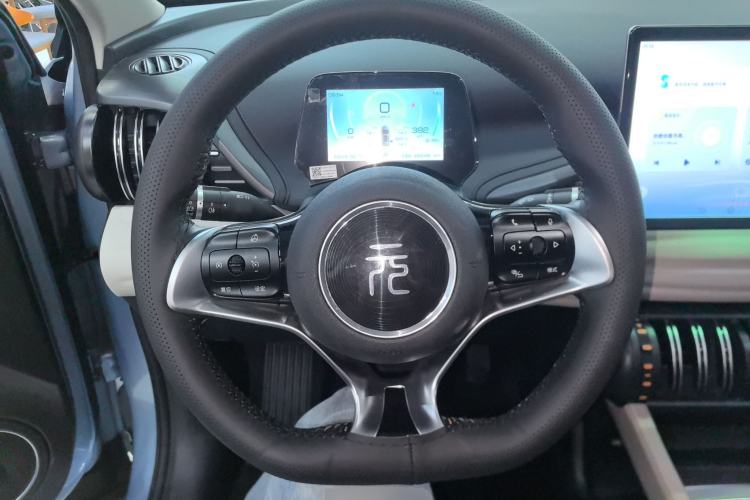 Used BYD Yuan PLUS 2023 Champion Edition 430KM Leading Model
