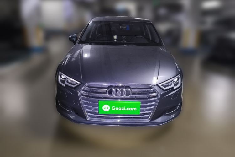 Used Audi A3 2020 Limousine 35 TFSI Ambition China VI