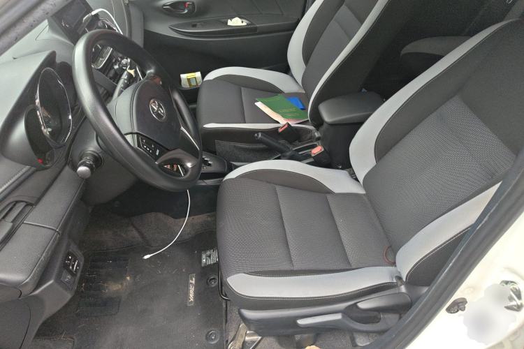 Used Toyota YARiS L Zhi Xuan 2022 1.5L CVT Leading PLUS Edition Left Front Seat