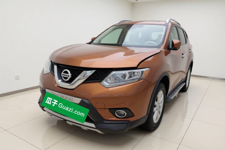 Used Nissan X-Trail 2015 2.0L CVT Comfort MAX Edition 2WD
