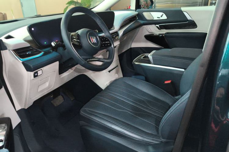 Used Buick Century 2023 2.0T Four-Seat Private Edition
