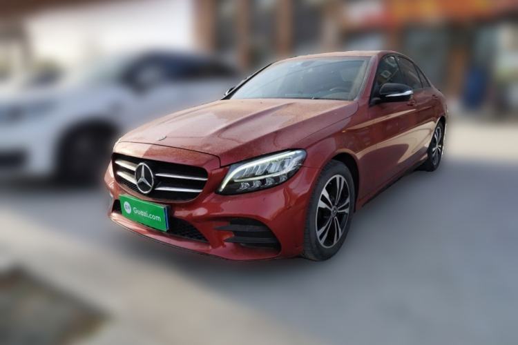 Used Mercedes-Benz C-Class 2020 C 260 Sport Edition