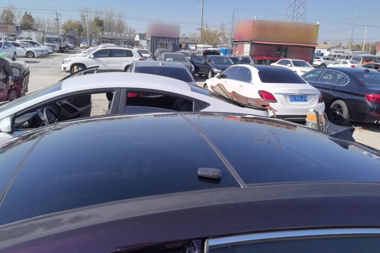 Used Changan Raeton CC 2018 1.5T Automatic Zhiya Model China V Standard
