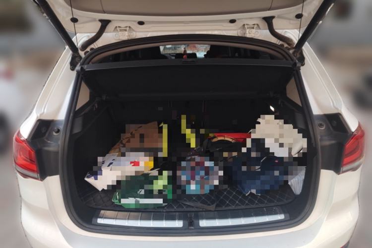 Used BMW X1 2021 sDrive25Li Leading Model