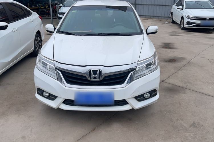 Used Honda Crider 2015 1.8L automatic comfort version