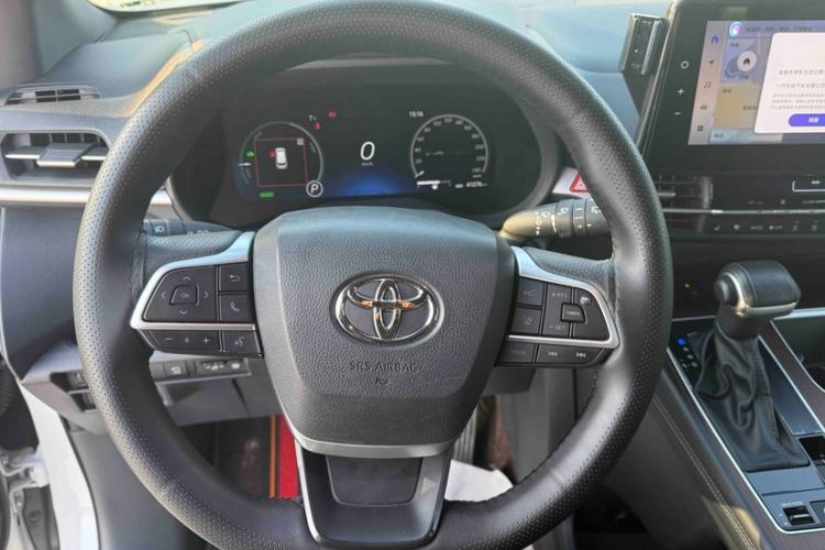 Used Toyota Granvia 2024 2.5L Hybrid Prestige PLUS Edition
