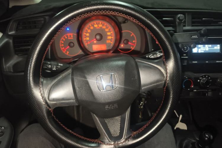 Used Honda Fit 2014 1.5L LX Manual Comfort Model
