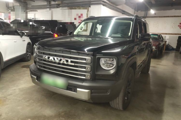 Used Haval Raptor New Energy 2024 Hi4 102 Pro
