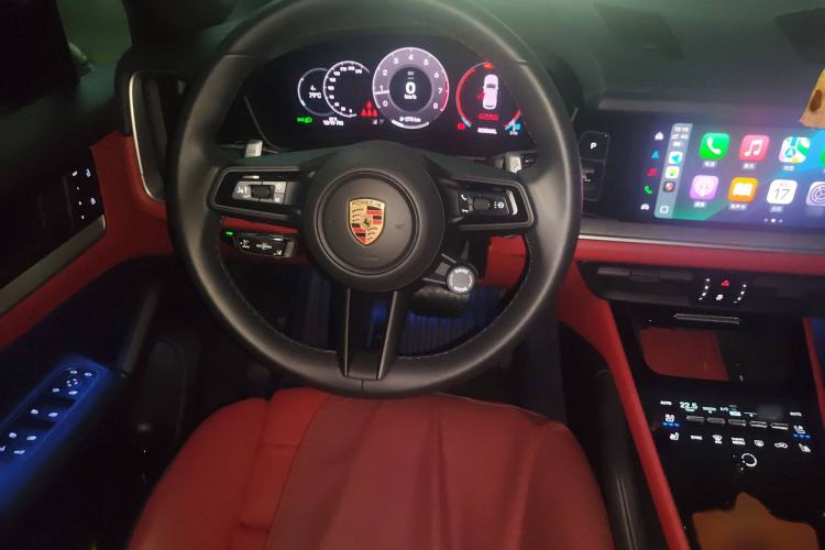 Used Porsche Cayenne 2025 Cayenne 3.0T
