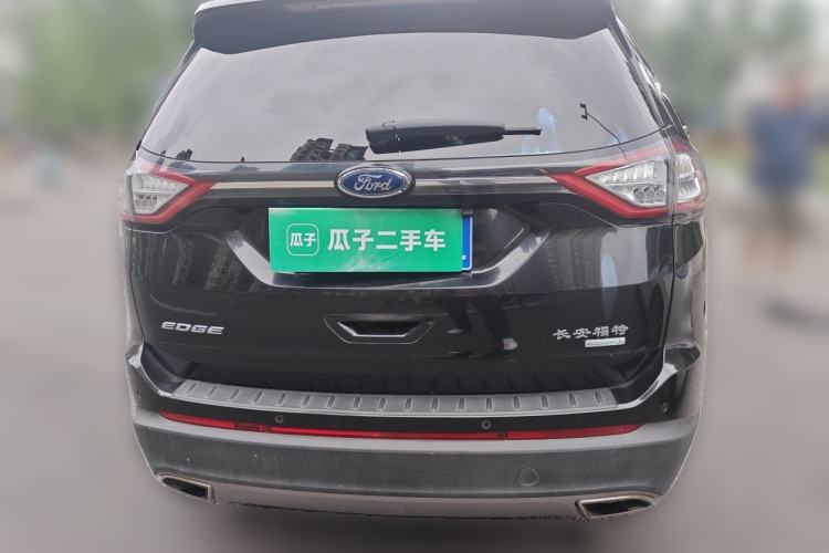 Used Ford Edge 2016 EcoBoost 245 Two-Wheel-Drive Titanium 5-Seater
