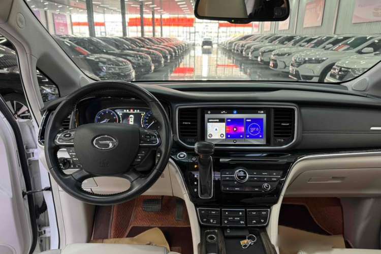 Used GAC Trumpchi M8 2020 Flagship Model 390T Prestige Edition